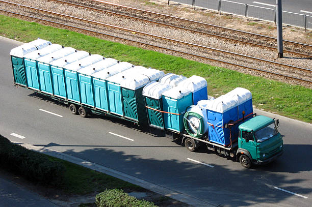 Best Construction site porta potty rental  in East Rancho Dominguez, CA